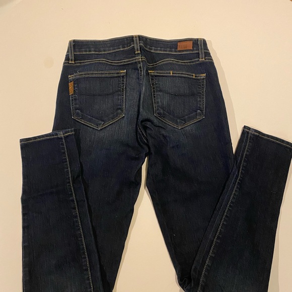 Paige Verdugo Ultra Skinny Jeans Size 27 - Picture 4 of 4